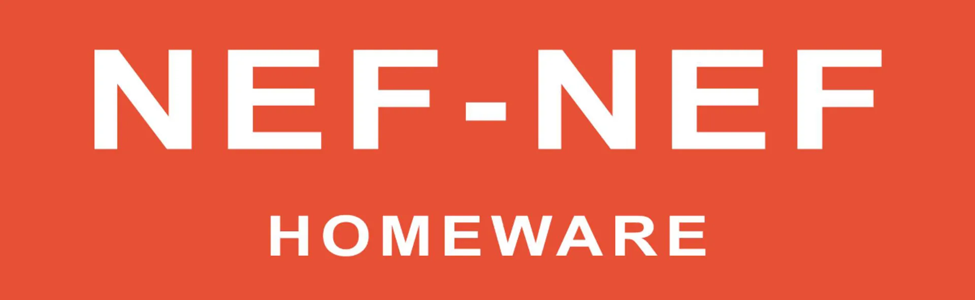NEF H NEF logo. Current weekly ad