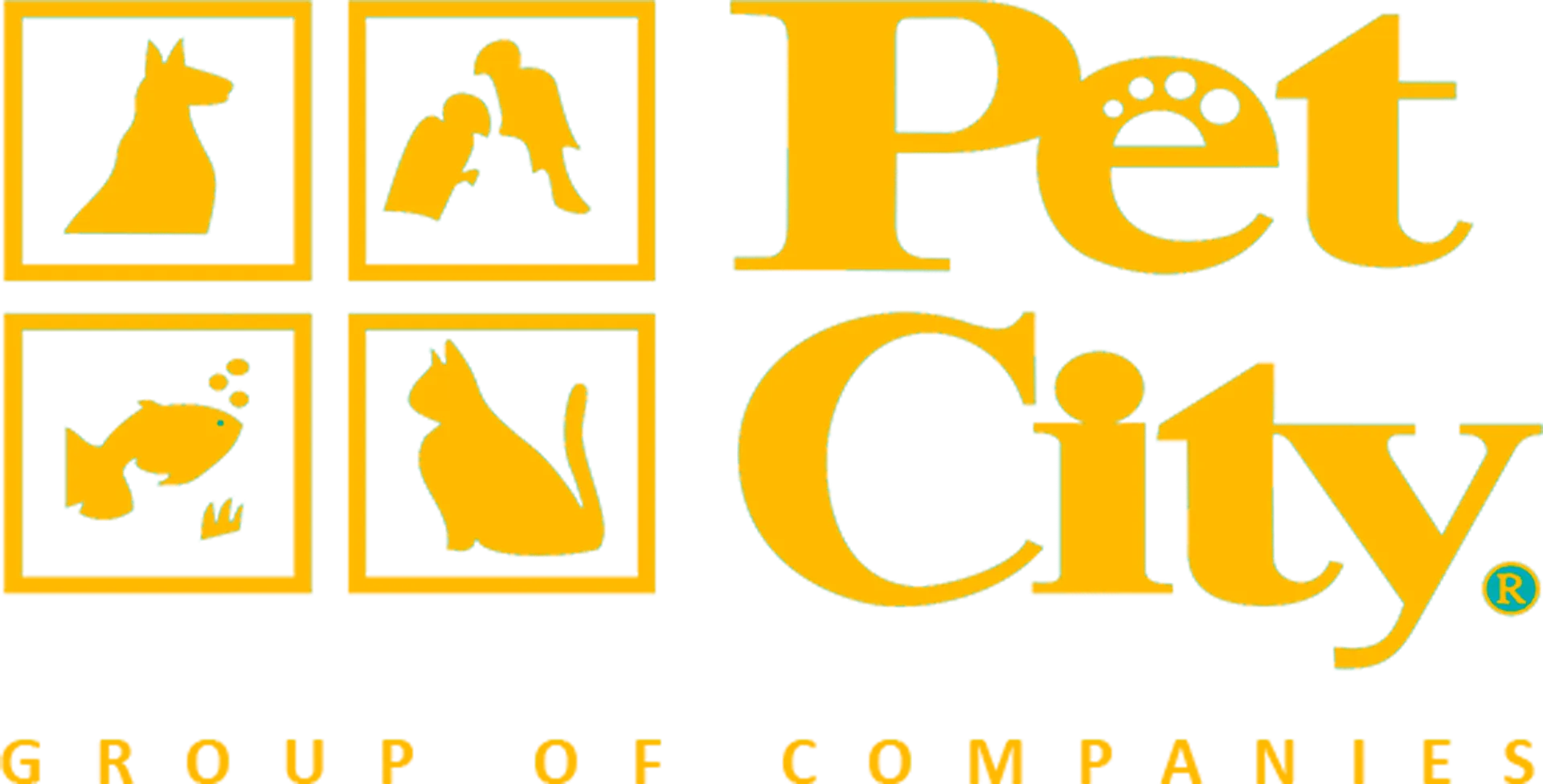 PET CITY logo