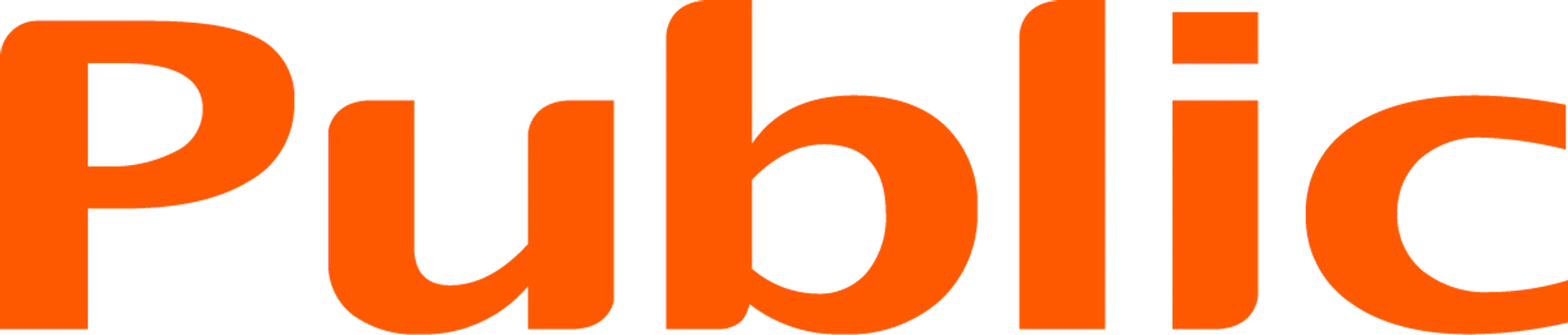 PUBLIC logo