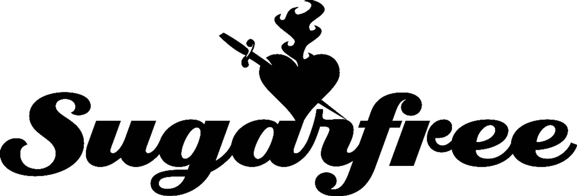 SUGARFREEE logo