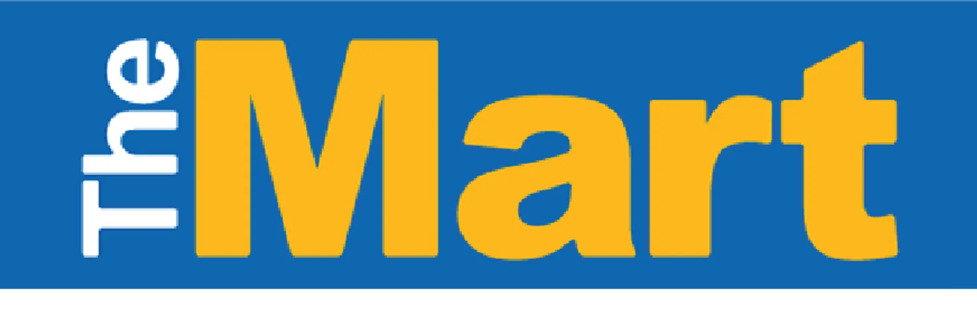THE MART logo