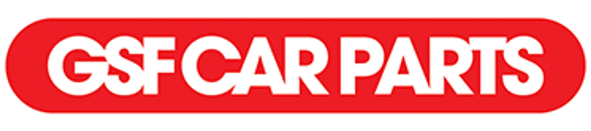 GSF CAR PARTS logo