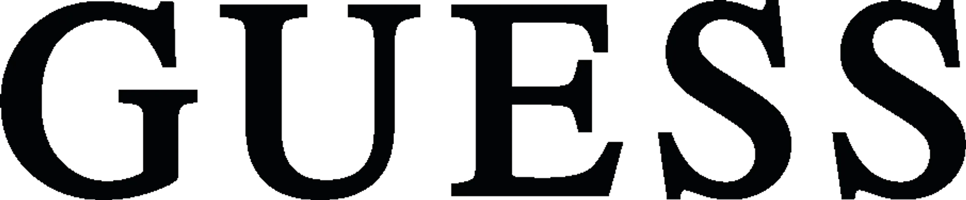 GUESS logo of current catalogue