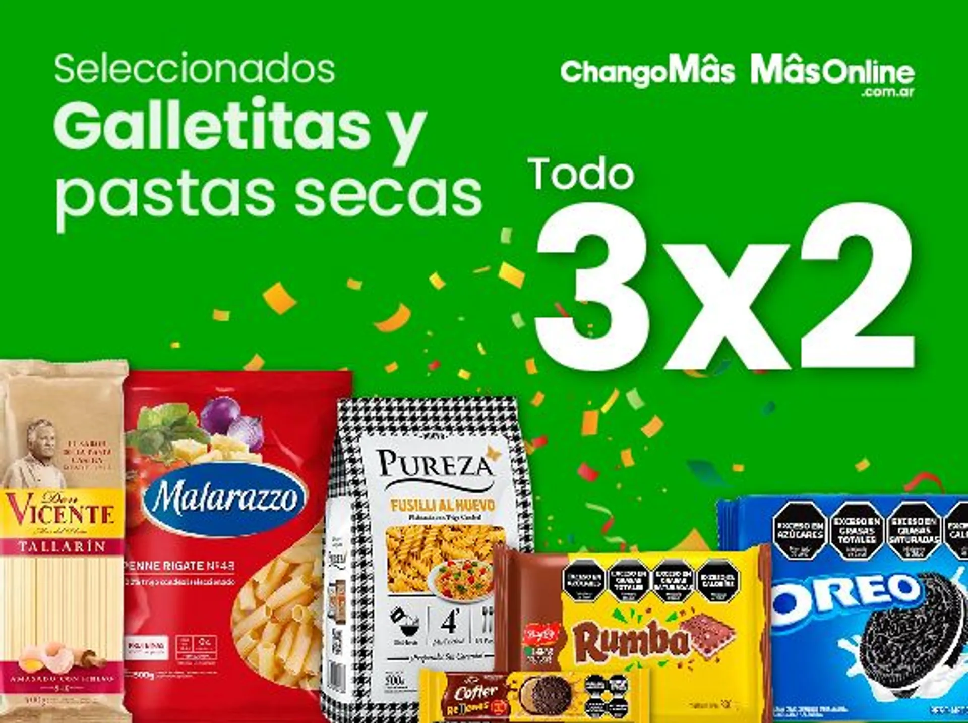 Ofertas de Changomas Grandes ofertas 5 de septiembre al 11 de septiembre 2024 - Página 2 del catálogo