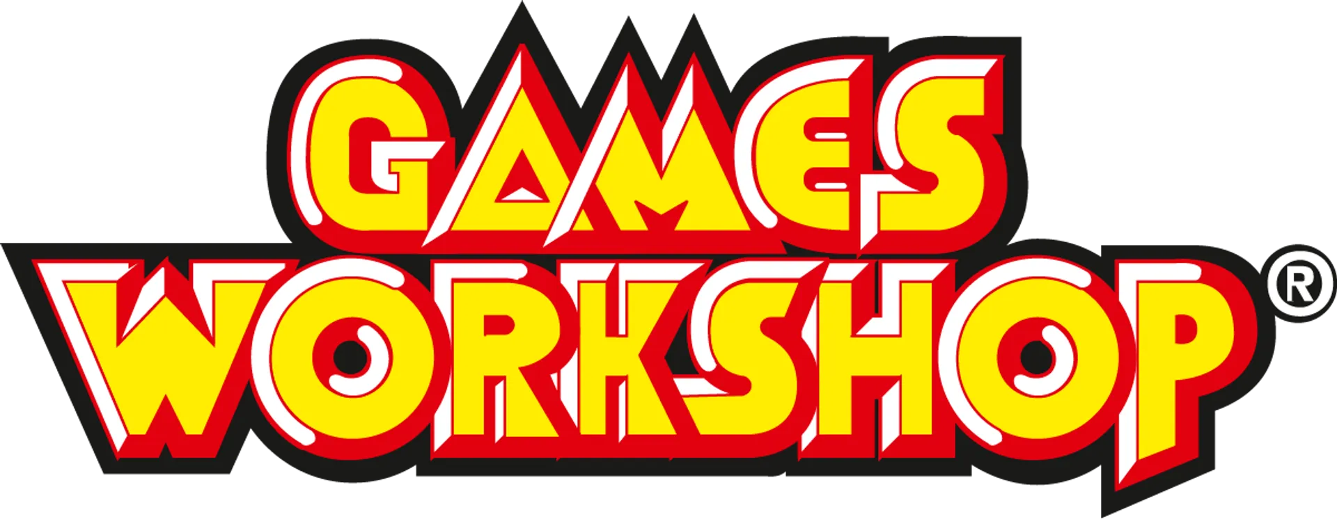 GAMES WORKSHOP logo