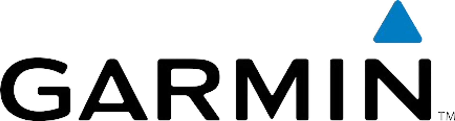 GARMIN logo in de folder van deze week