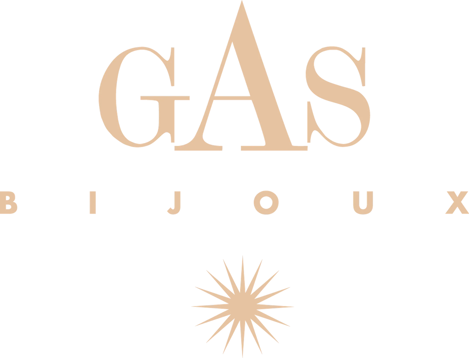 GAS BIJOUX logo
