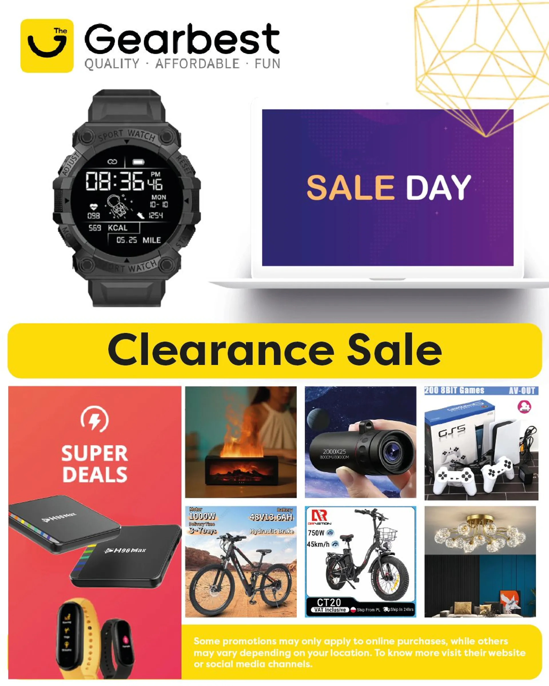 Weekly ad Black Friday deals from November 19 to November 27 2024 - Page 