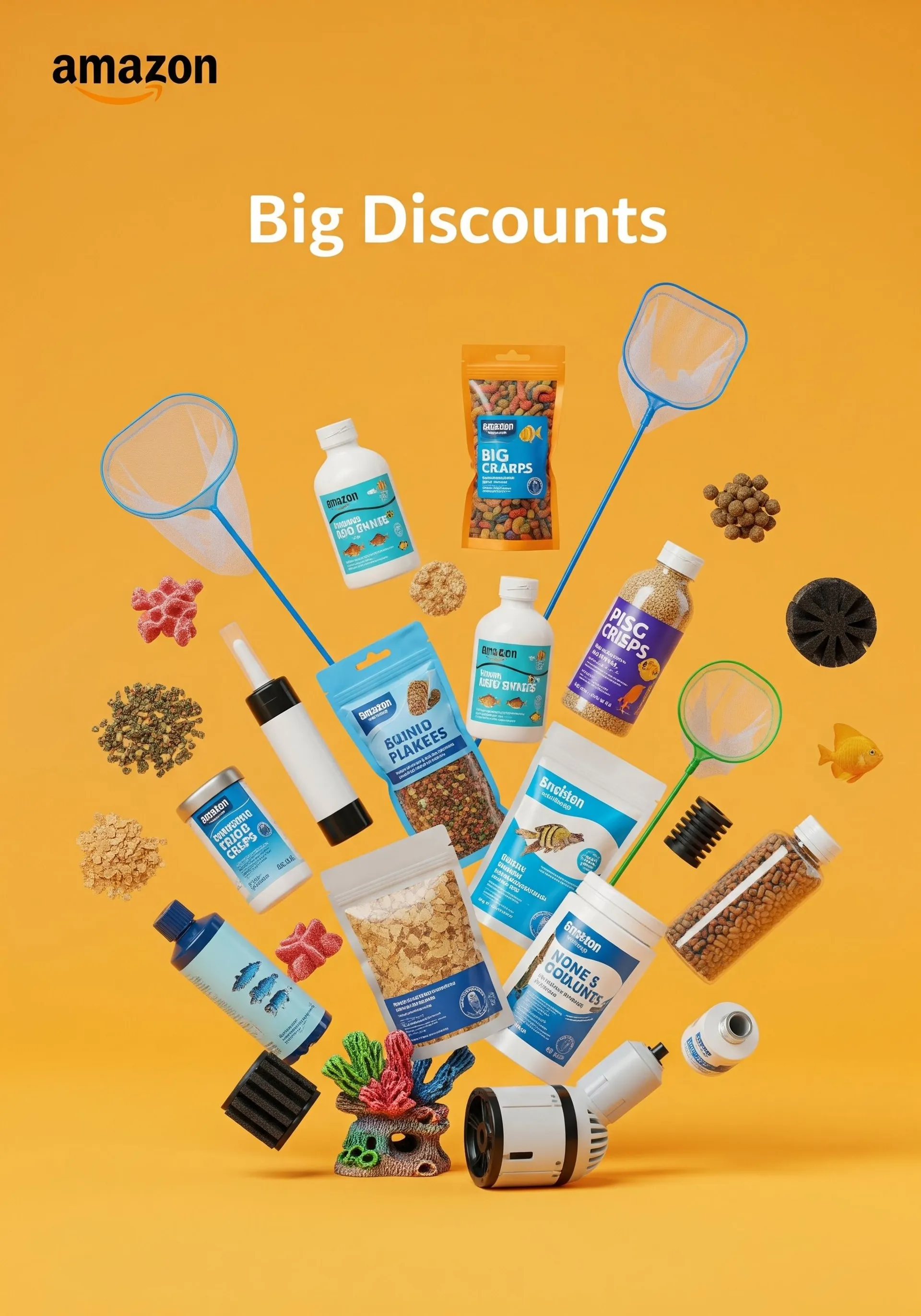 Weekly ad Products on sale from Amazon from July 4 to July 19 2025 - Page 1