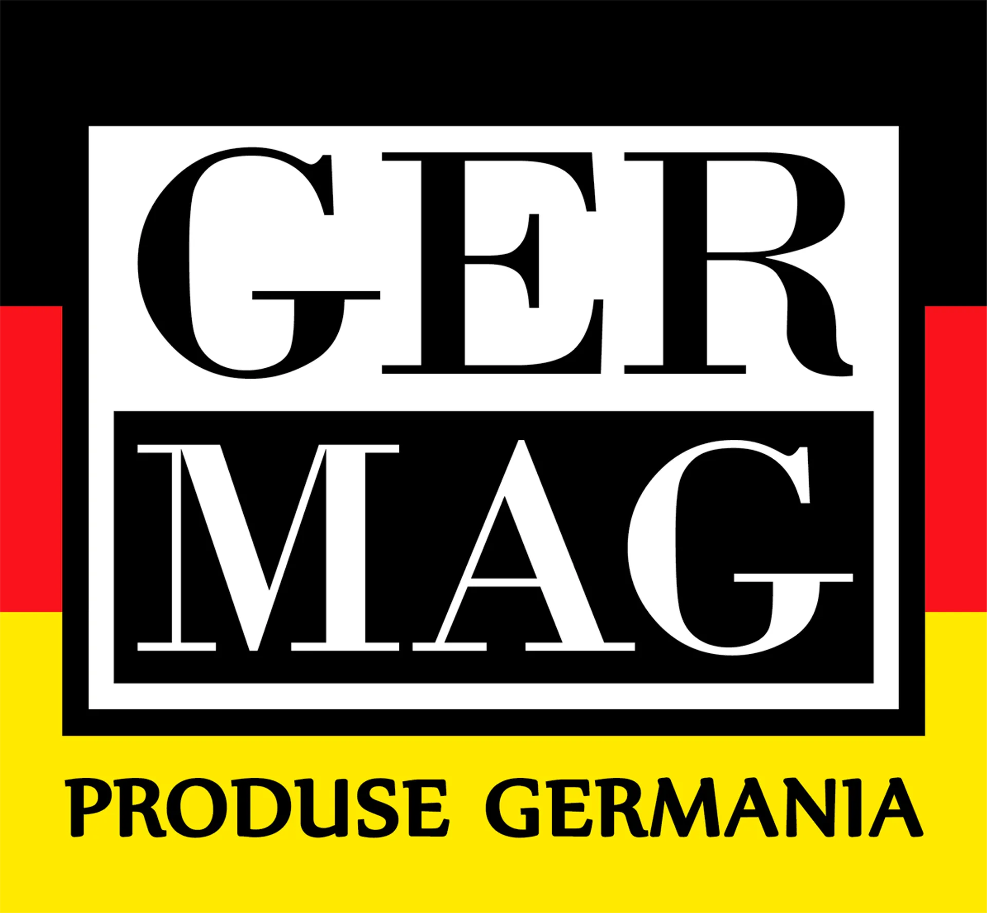 GERMAG logo