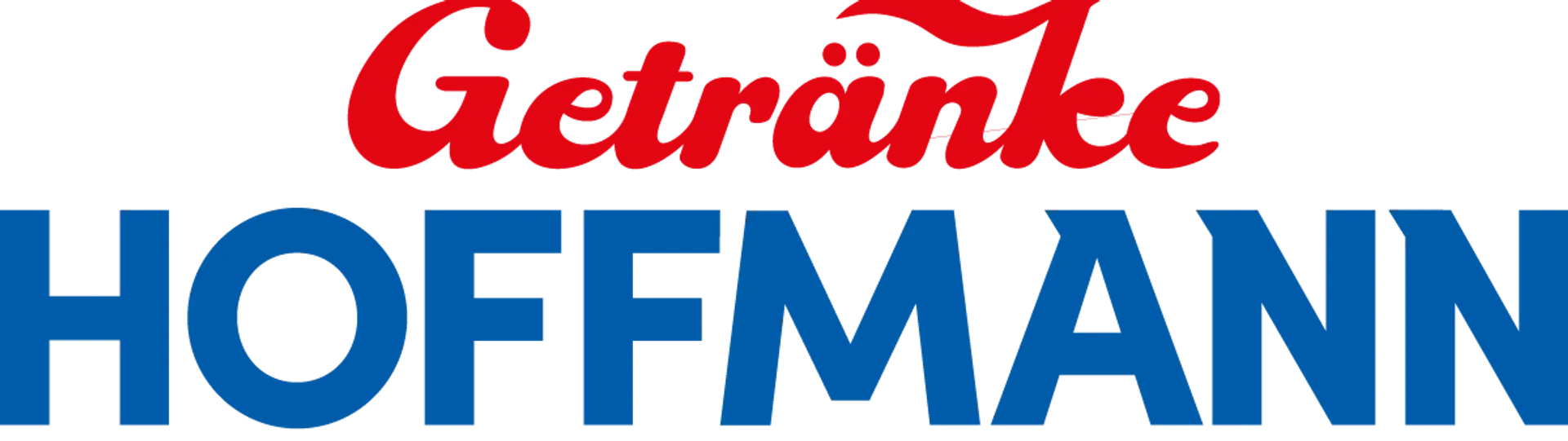 GETRÄNKE HOFFMANN logo die aktuell Flugblatt