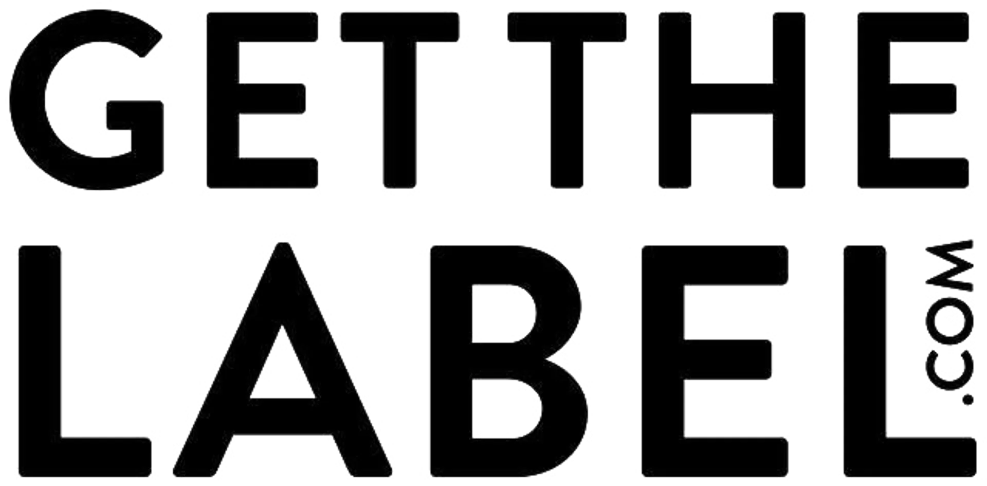  GETTHELABEL logo