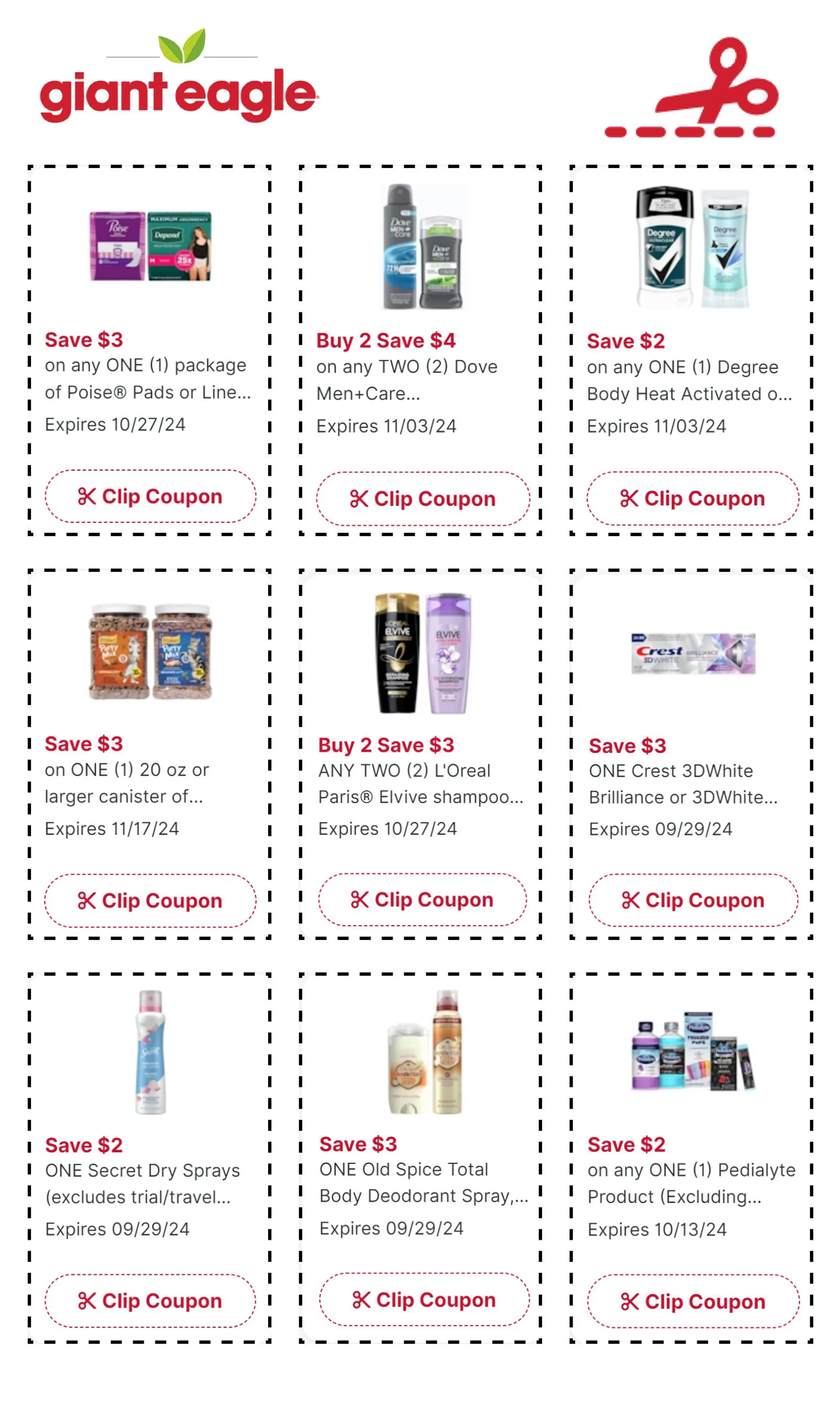 Weekly ad Local coupons from October 17 to October 31 2024 - Page 3