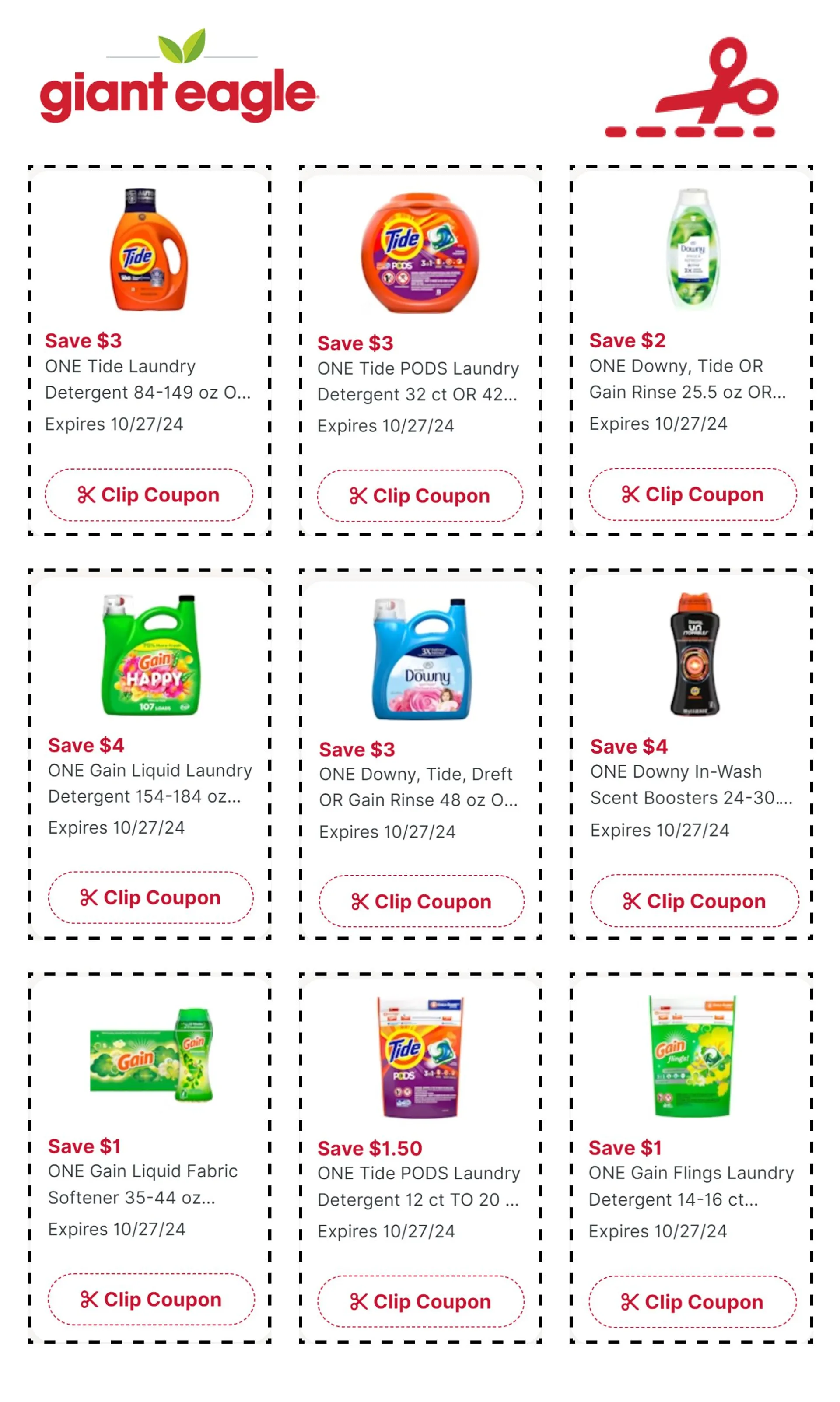 Weekly ad Local coupons from October 17 to October 31 2024 - Page 11