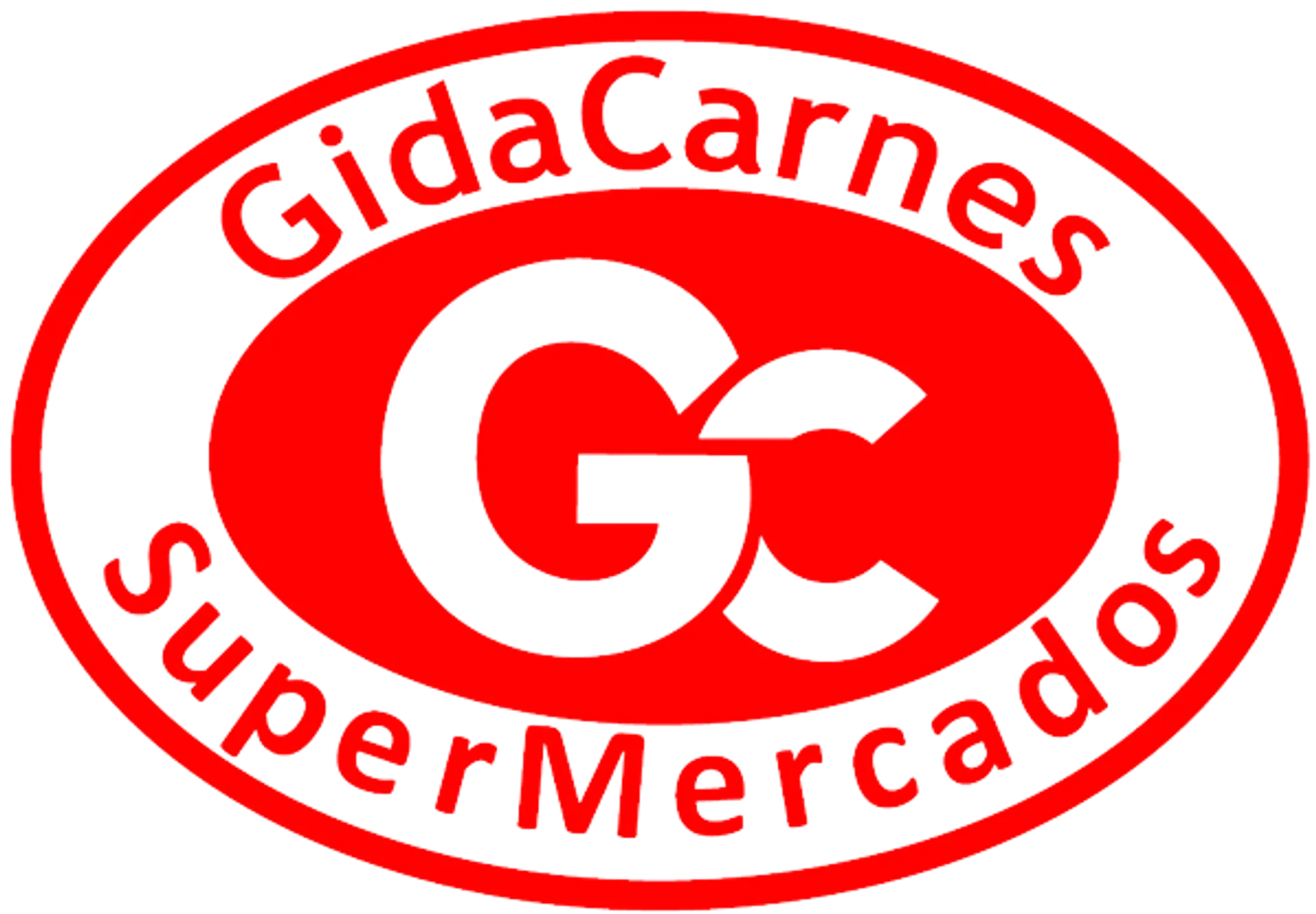 GidaCarnes Supermercados logo