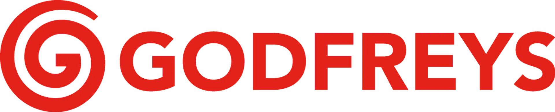 GODFREYS logo
