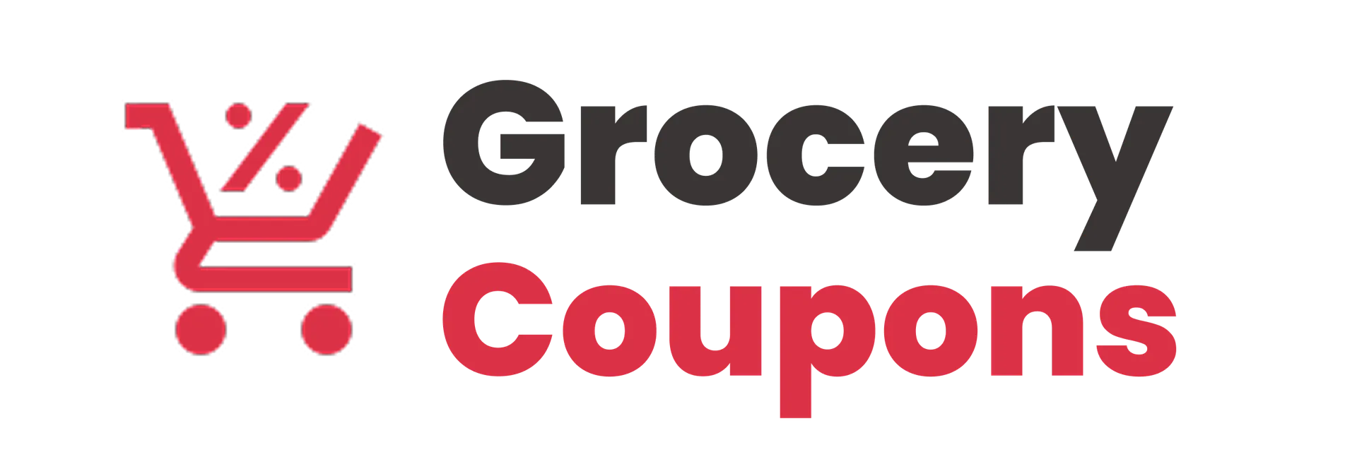 Grocery Coupon logo. Current weekly ad