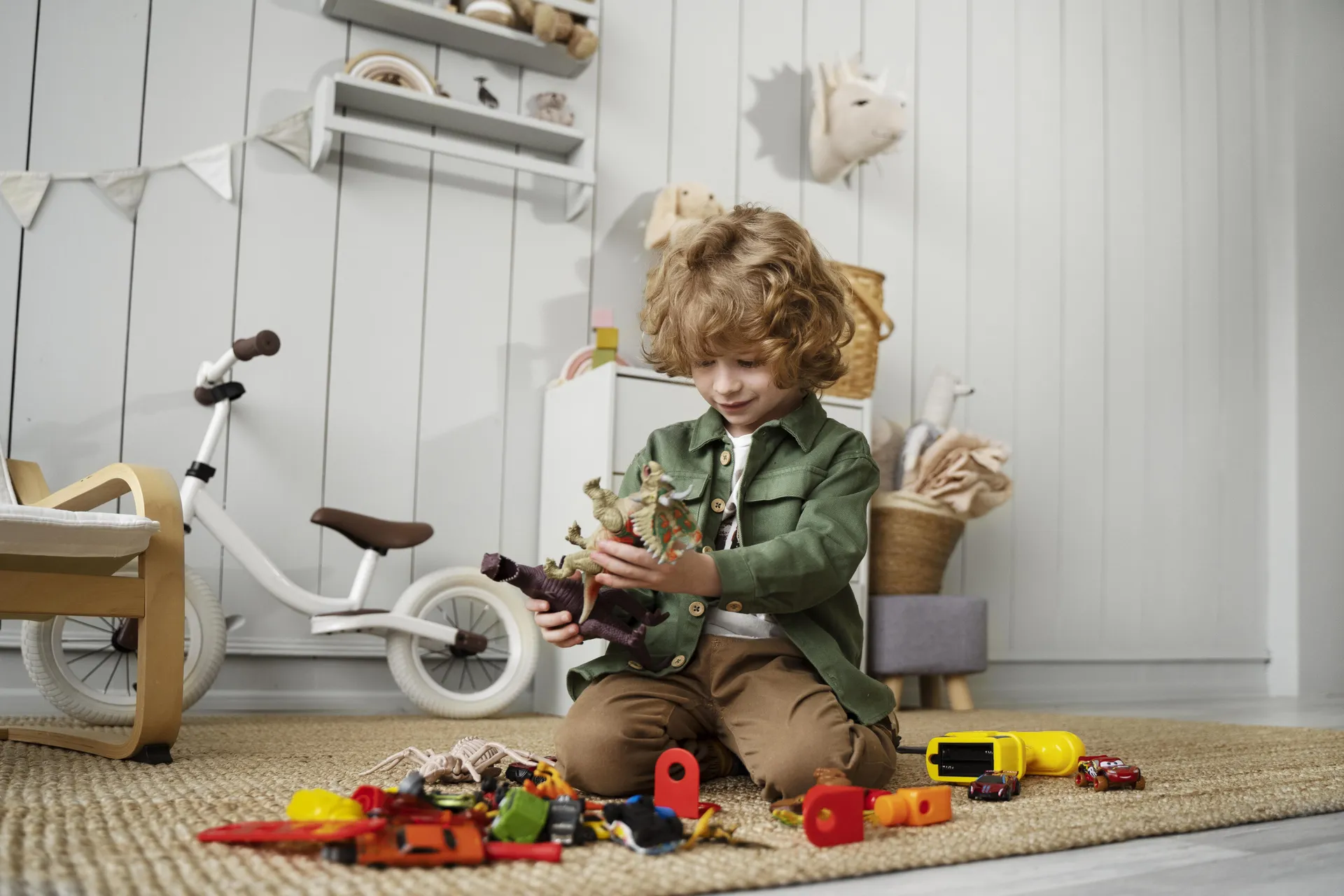So kaufen Sie für Kinder ein, ohne Ihr Budget zu sprengen