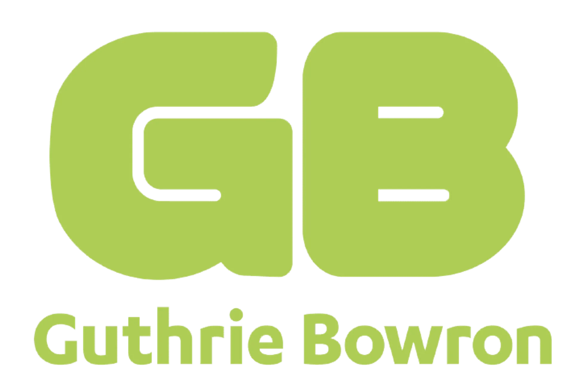 GUTHRIE BOWRON logo. Current weekly ad