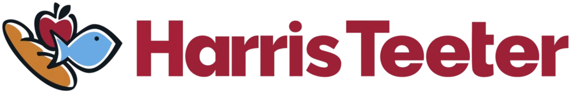 HARRIS TEETER logo. Current weekly ad