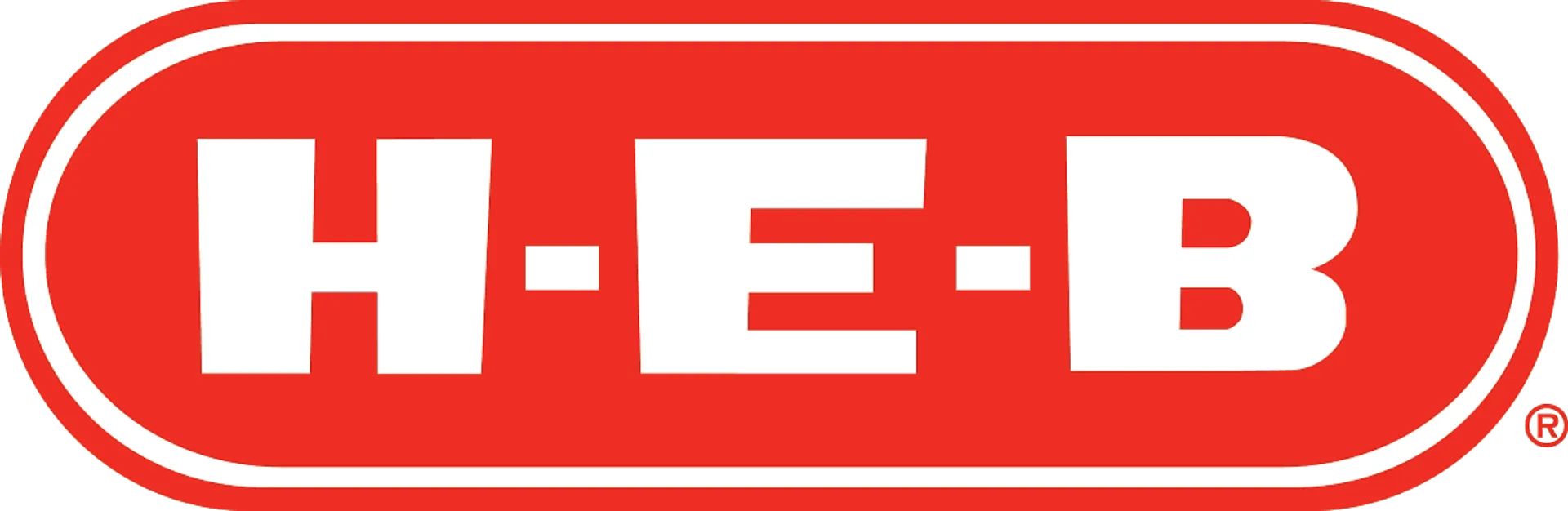 H-E-B logo. Current weekly ad