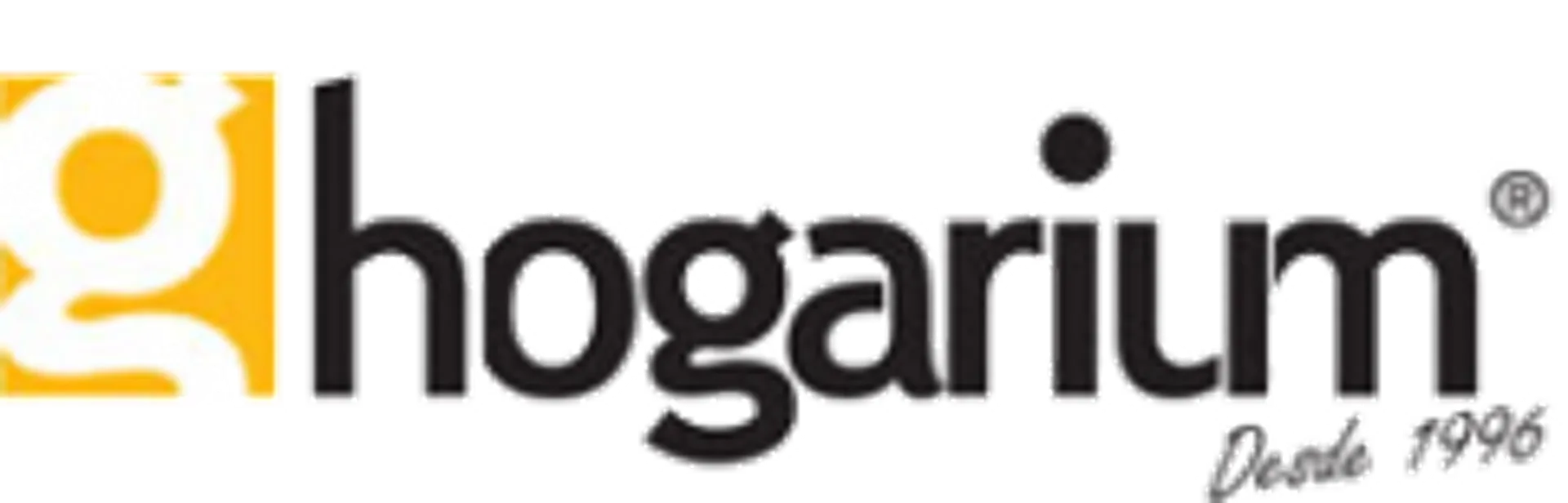 HOGARIUM logo de catálogo
