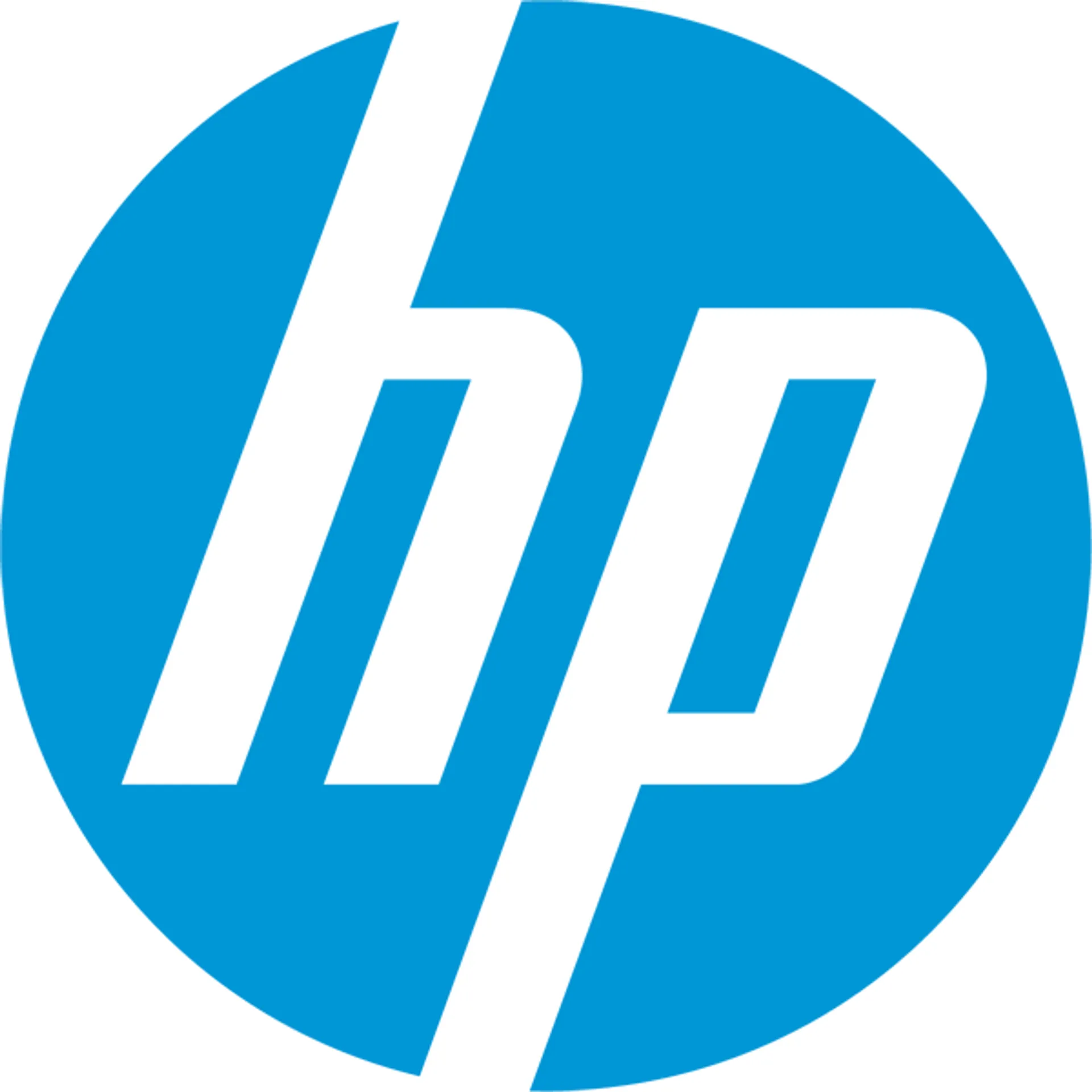 HP logo. Current weekly ad