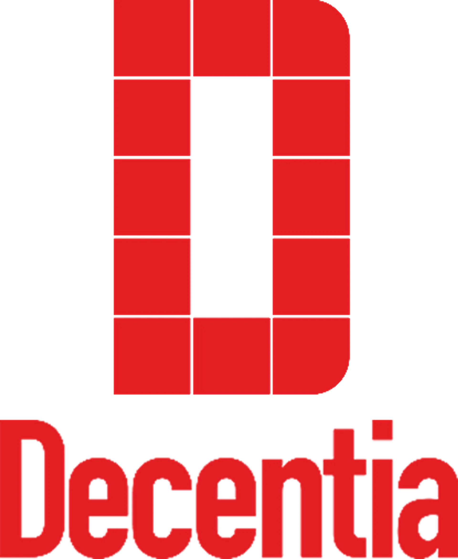 DECENTIA logo