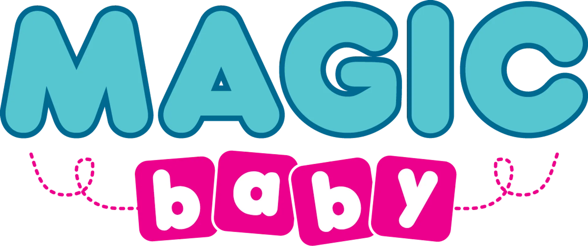 MAGIC BABY logo