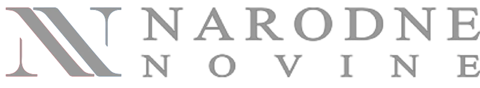 NARODNE NOVINE logo