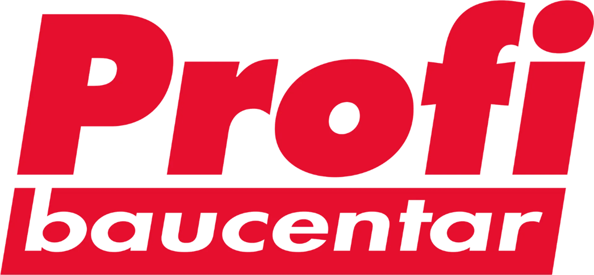 PROFI BAUCENTAR logo