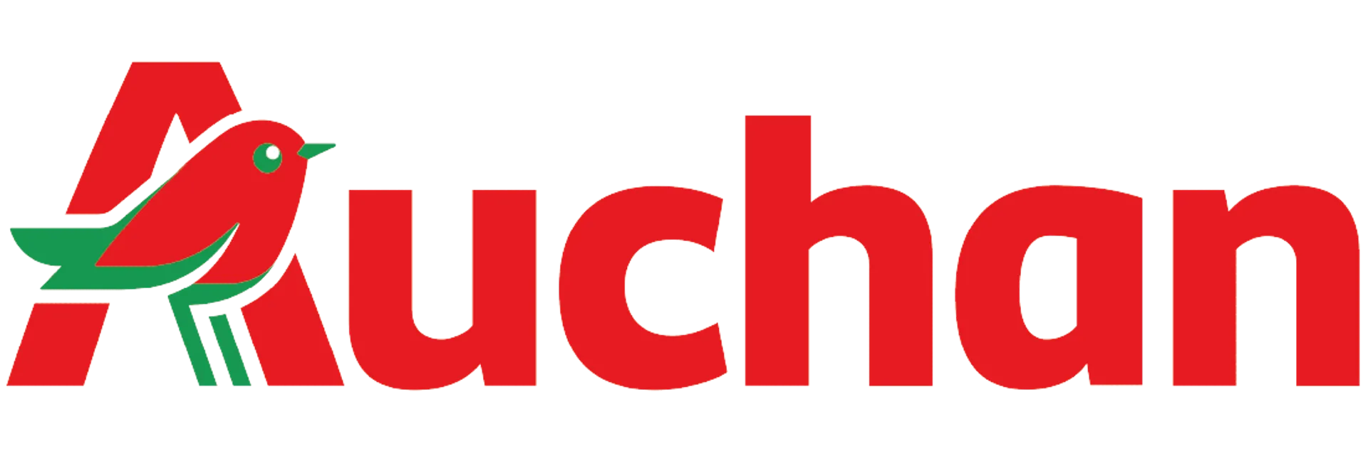 AUCHAN logo