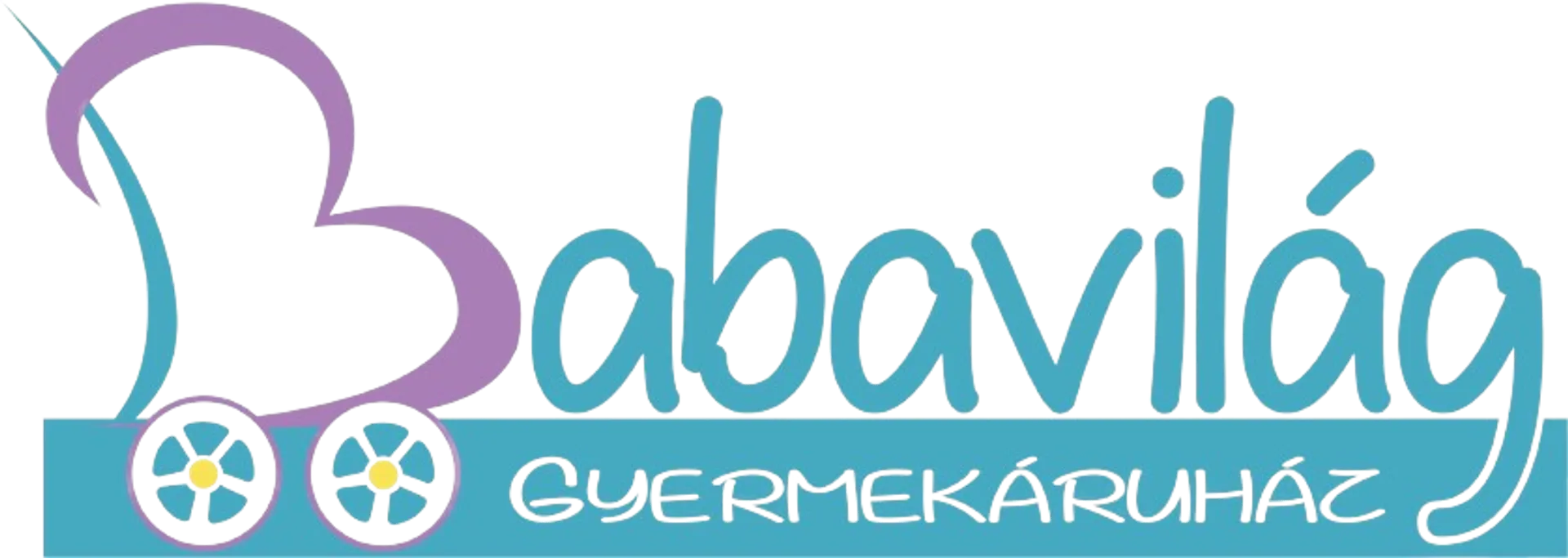 BABAVILÁG GYERMEKÁRUHÁZ logo