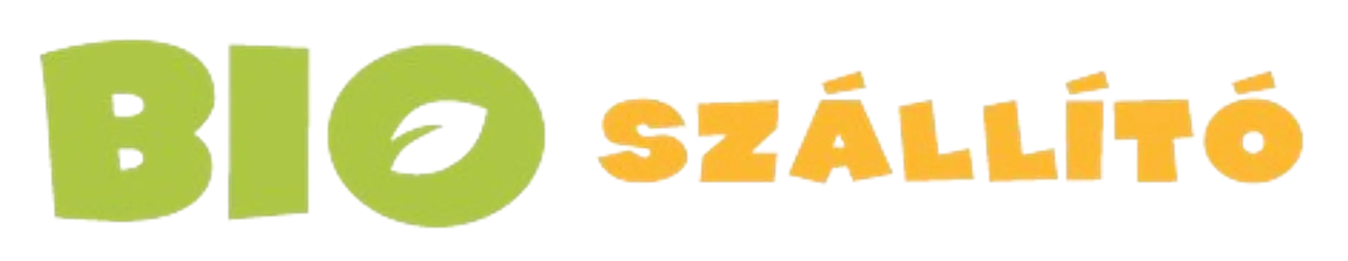 BIOSZÁLLÍTÓ logo