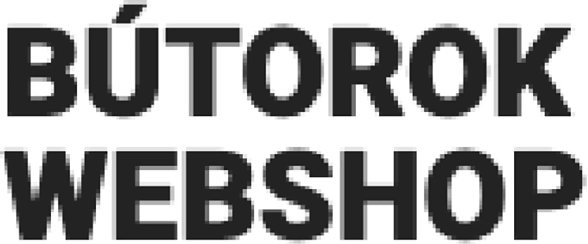 BÚTOROK WEBSHOP logo