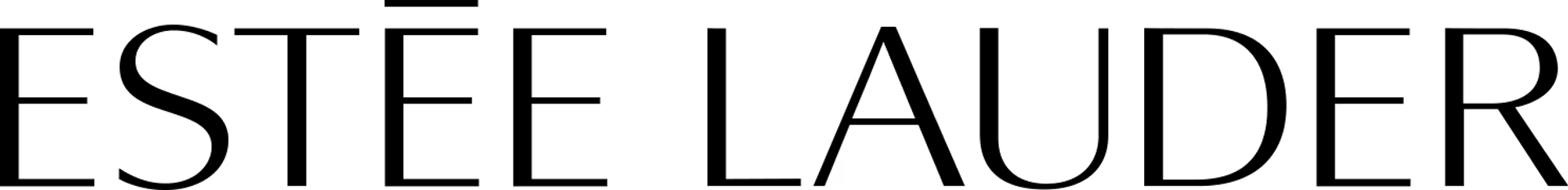 ESTEE LAUDER logo
