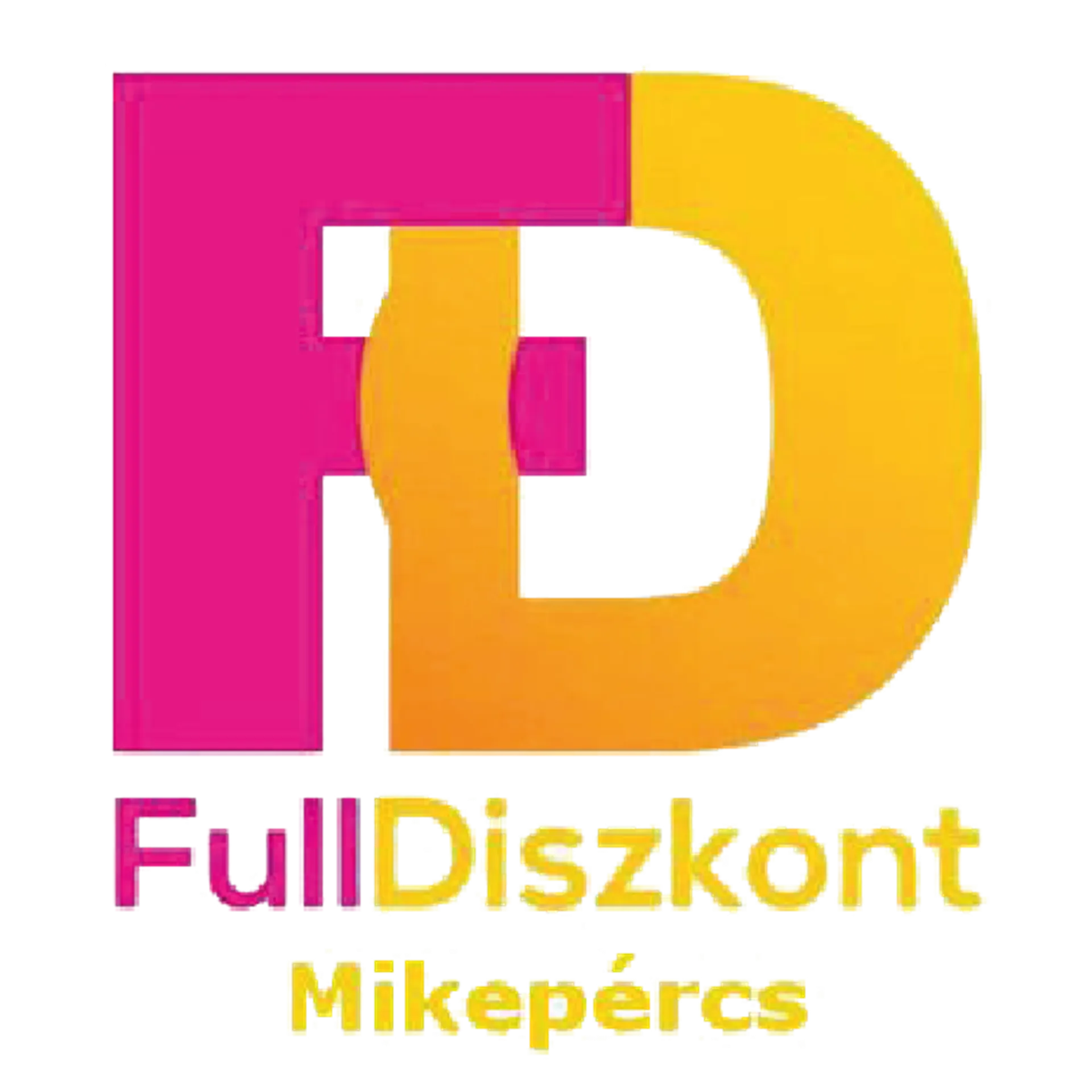 FULL DISZKONT logo
