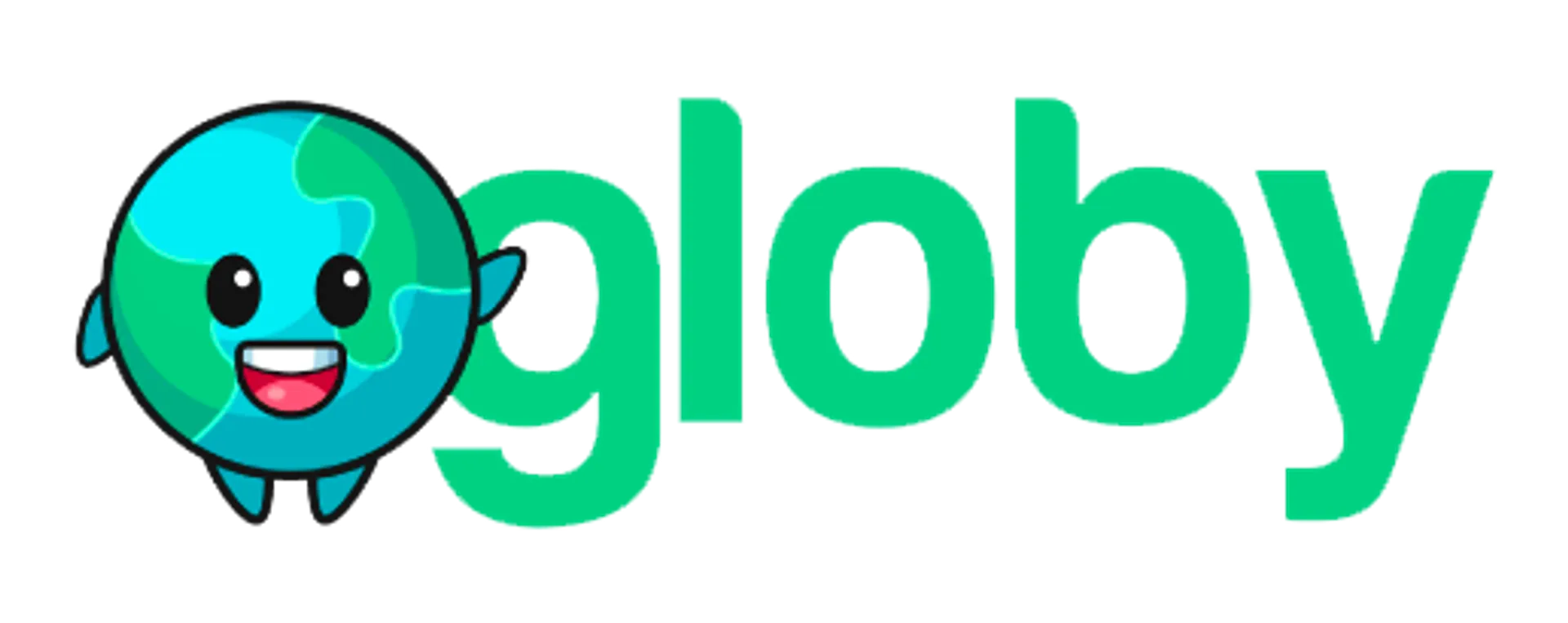 GLOBY logo