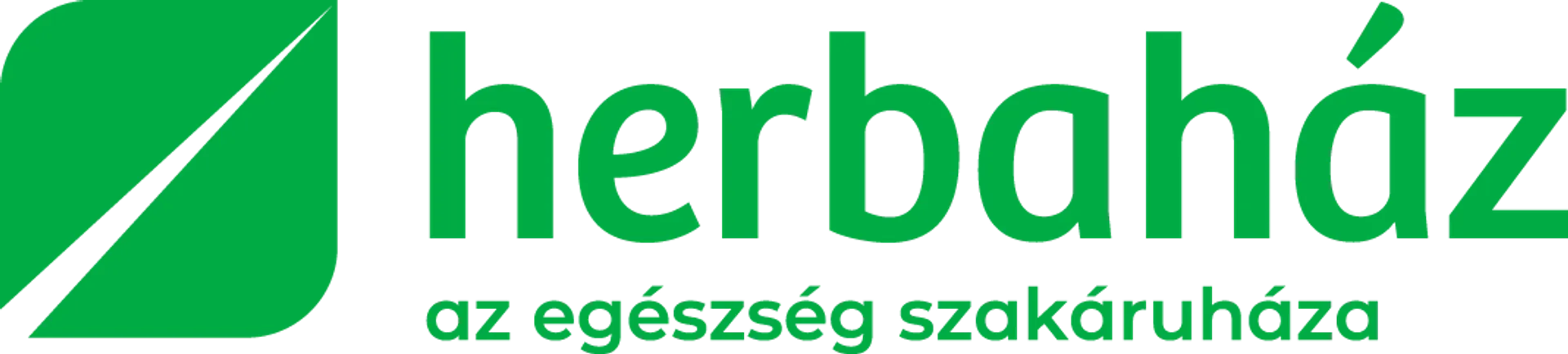 HERBAHÁZ logo