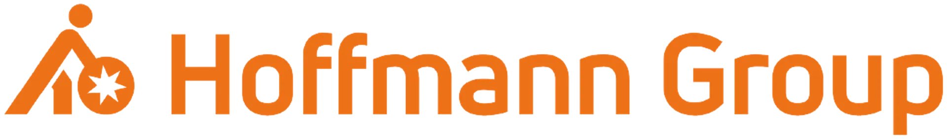 HOFFMANN  GROUP logo