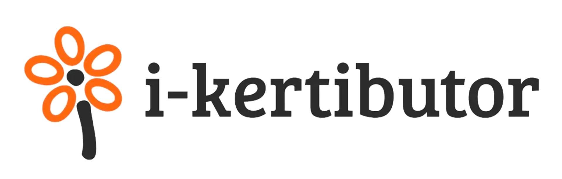 I-KERTIBUTOR logo