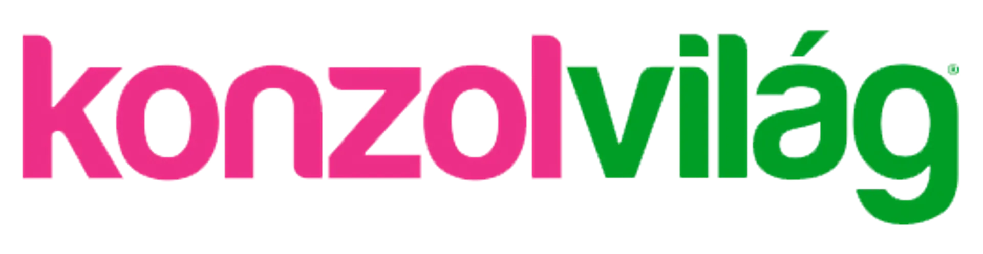 KONZOLVILÁG logo