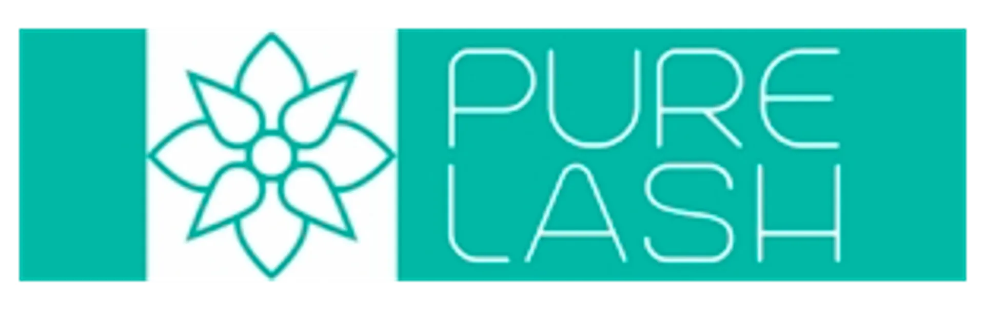 PURE LASH logo