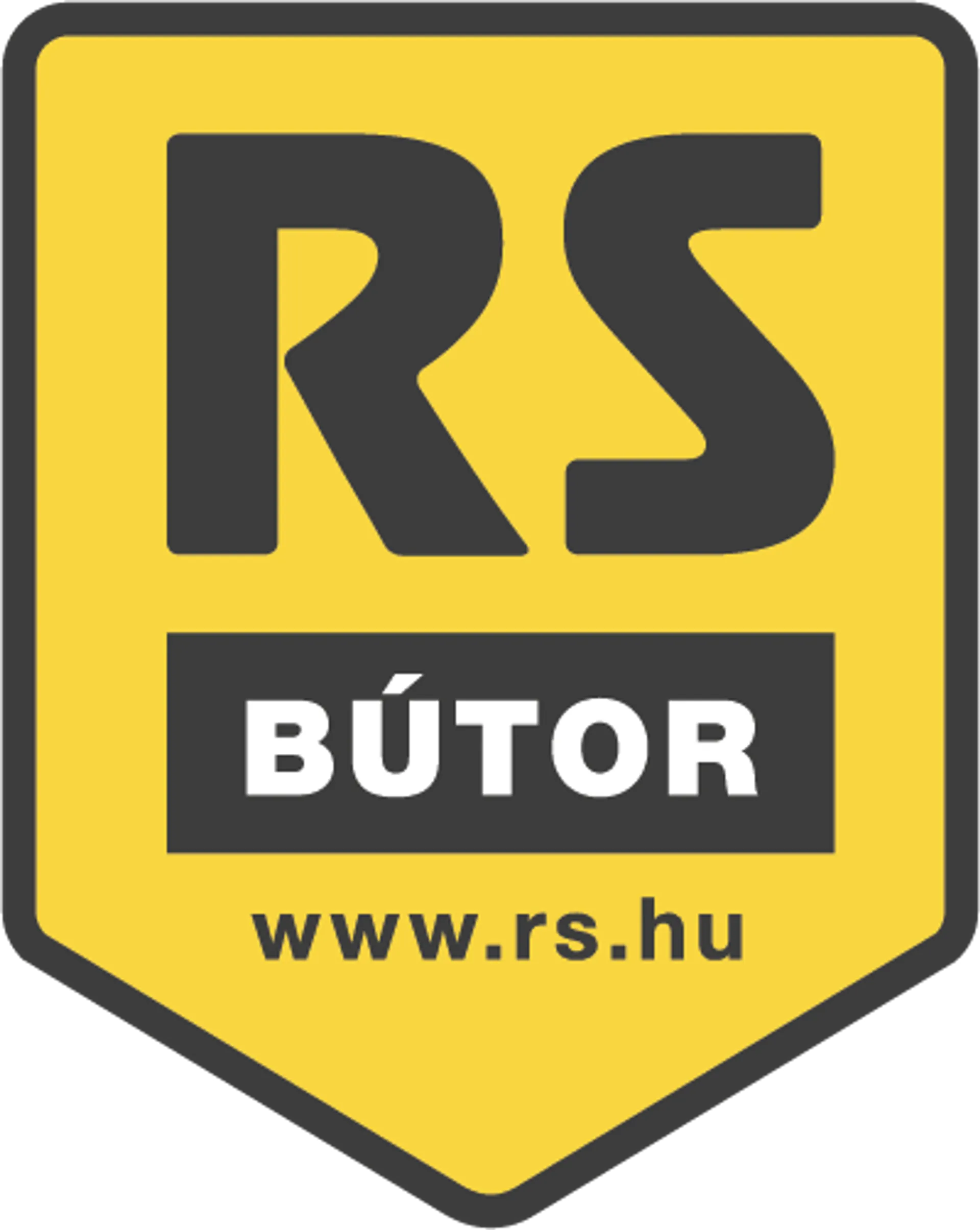 RS BÚTOR logo