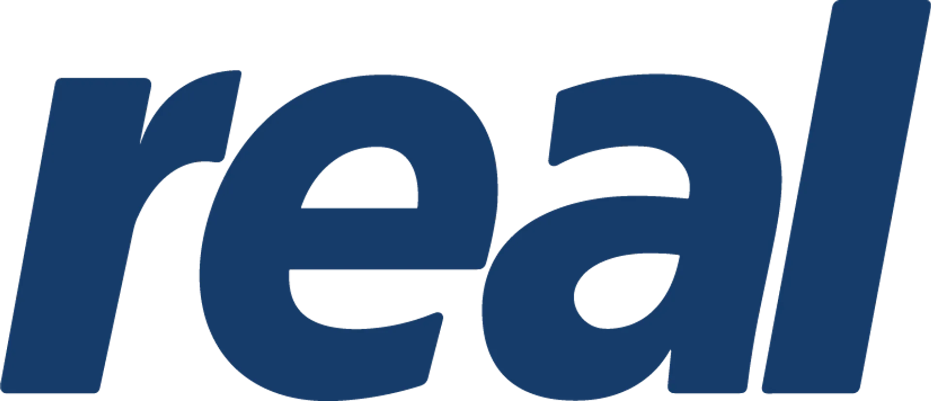 REÁL logo