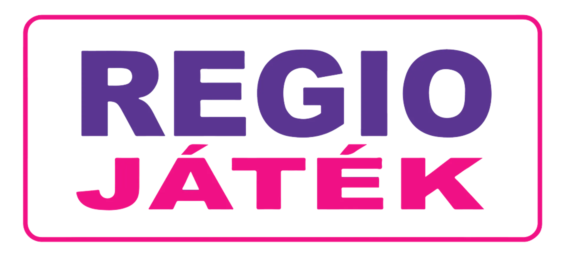 REGIO JATEK logo