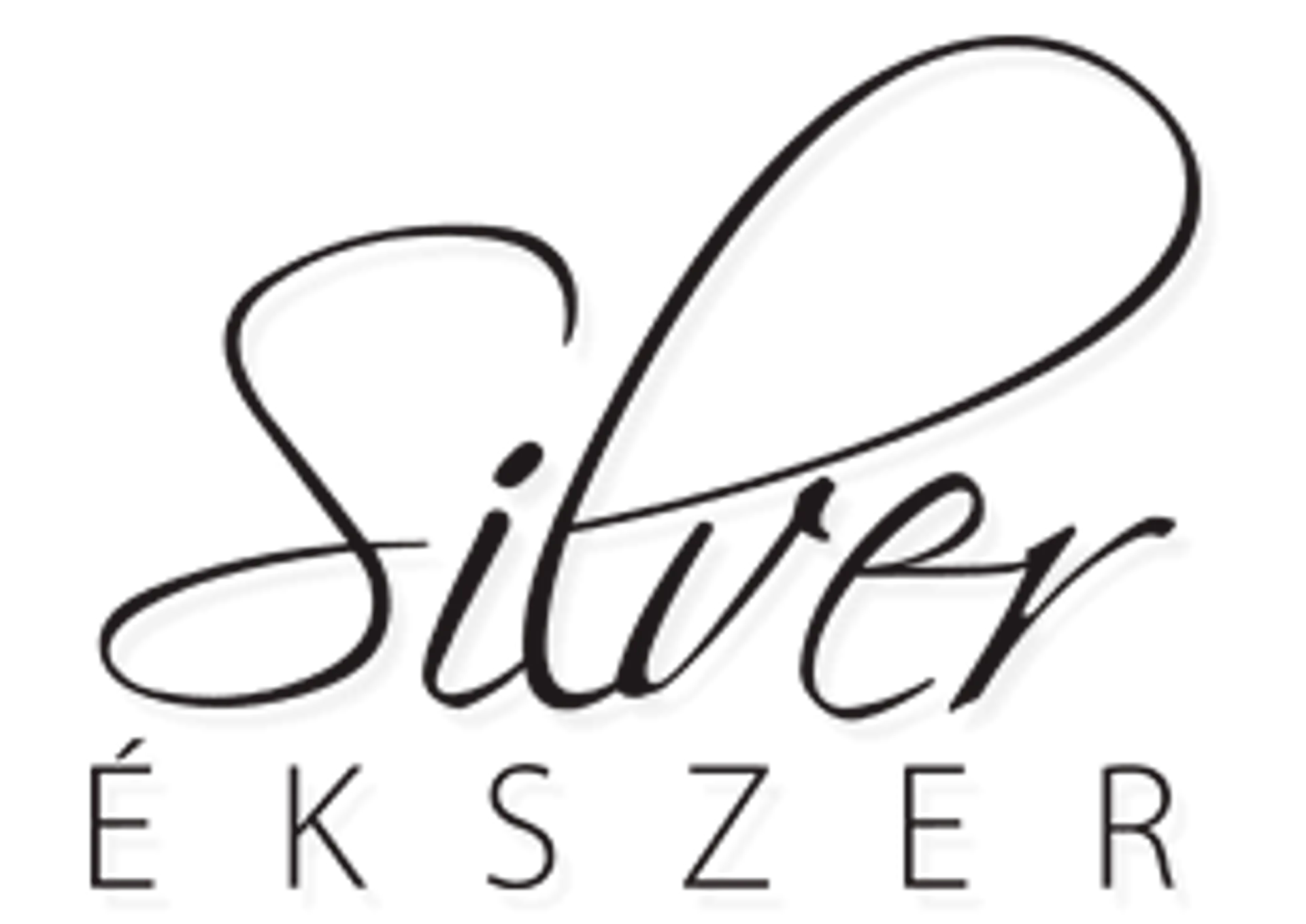 SILVER ÉKSZER logo