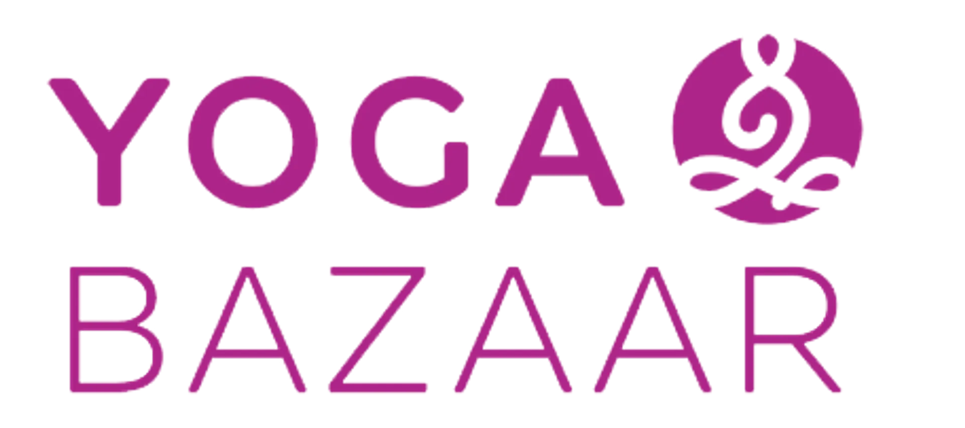 YOGA BAZAAR logo