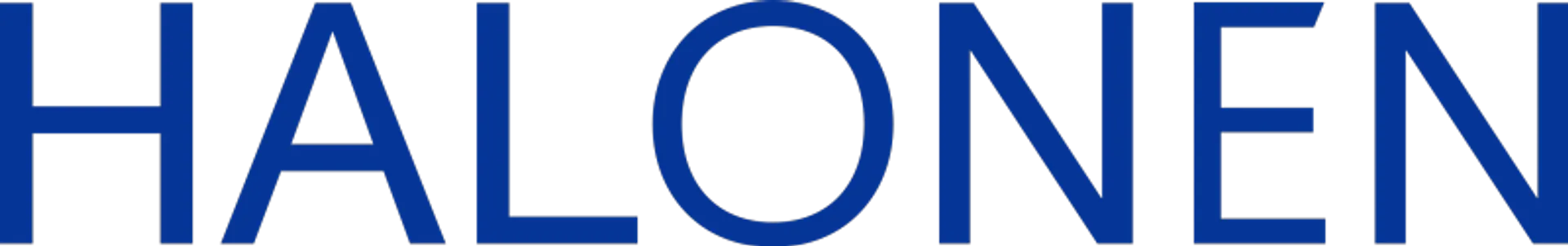 HALONEN logo