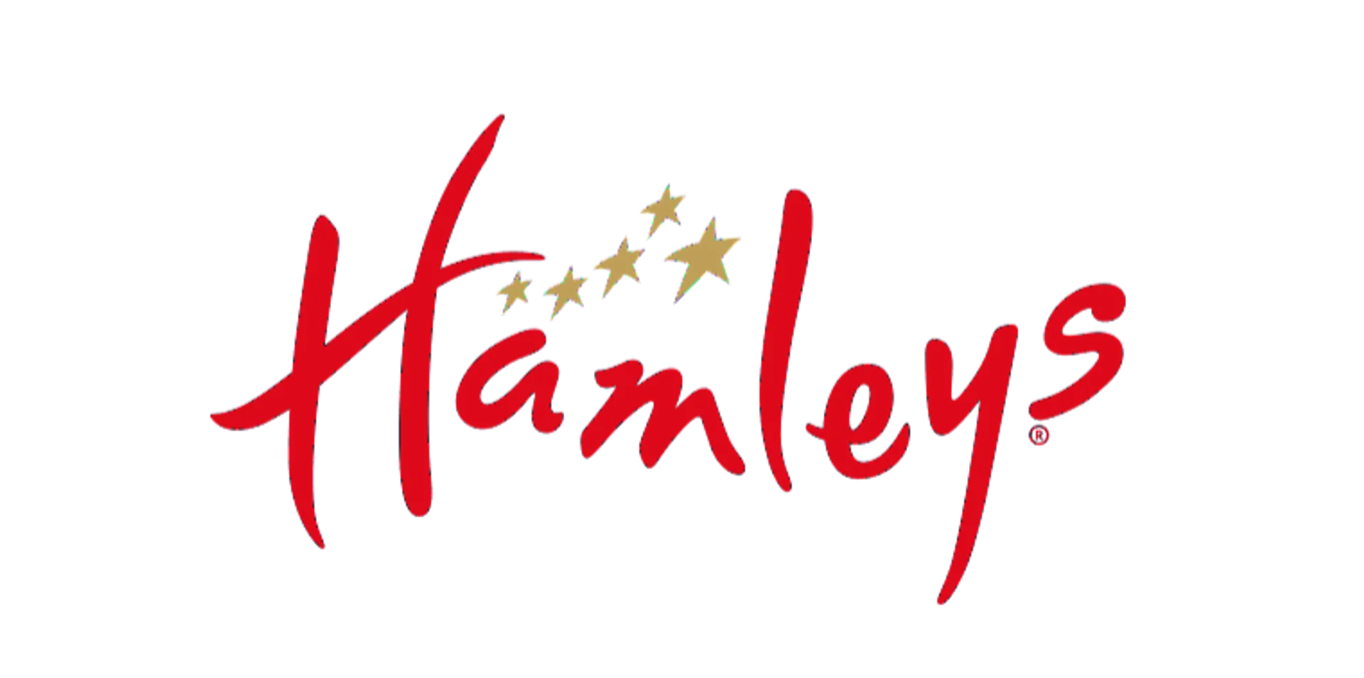 HAMLEYS logo